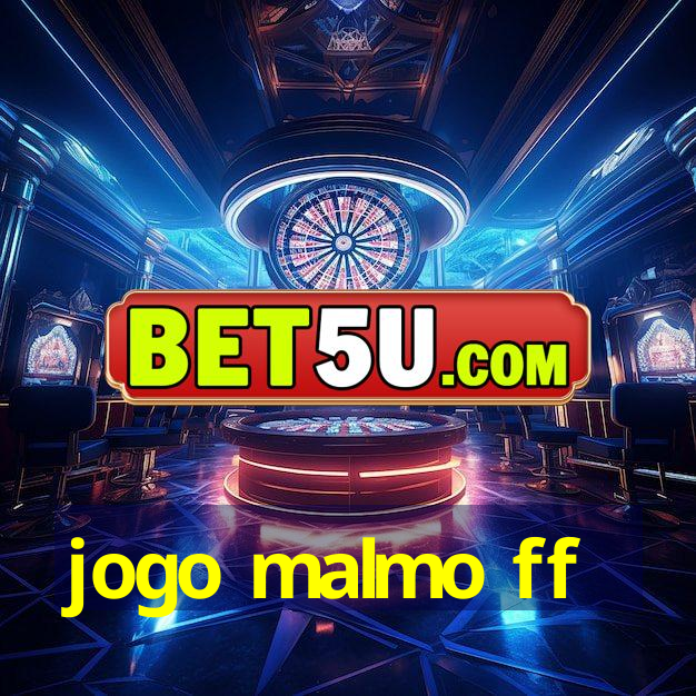 jogo malmo ff